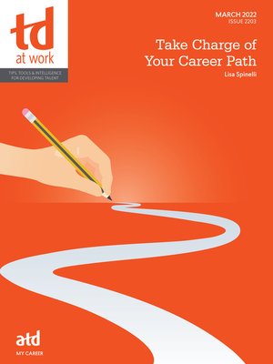 Take Charge of Your Career Path - ebook